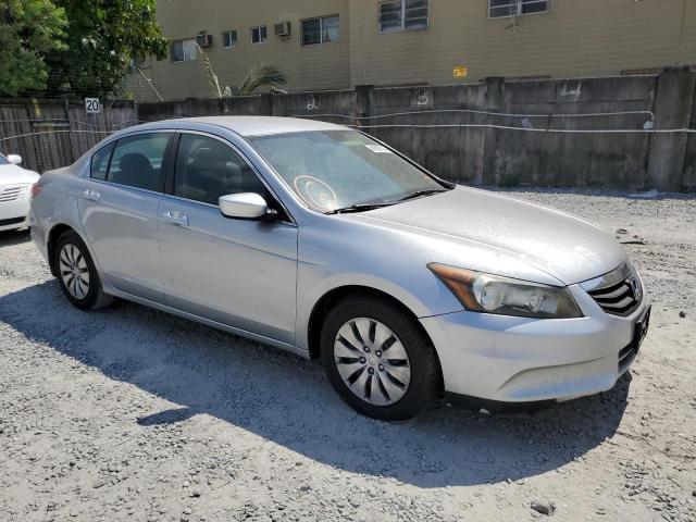 Photo 4 from auction – 2012 HONDA ACCORD LX with VIN 1HGCP2F33CA239256