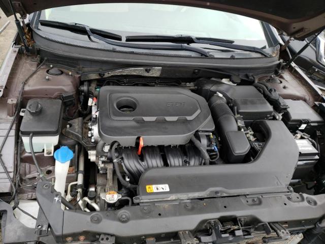 Photo 11 from auction – 2016 HYUNDAI SONATA SE with VIN 5NPE24AF3GH375436