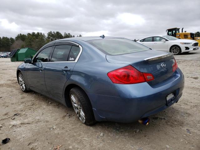 Photo 2 from auction – 2007 INFINITI G35 with VIN JNKBV61E37M719574
