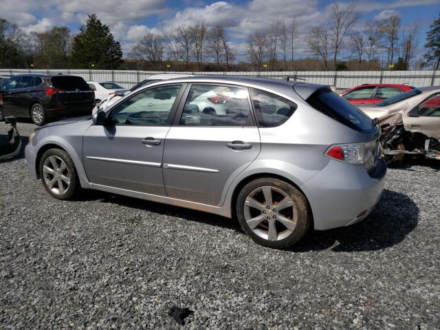 Photo 2 from auction – 2008 SUBARU IMPREZA OU with VIN JF1GH636X8G826549