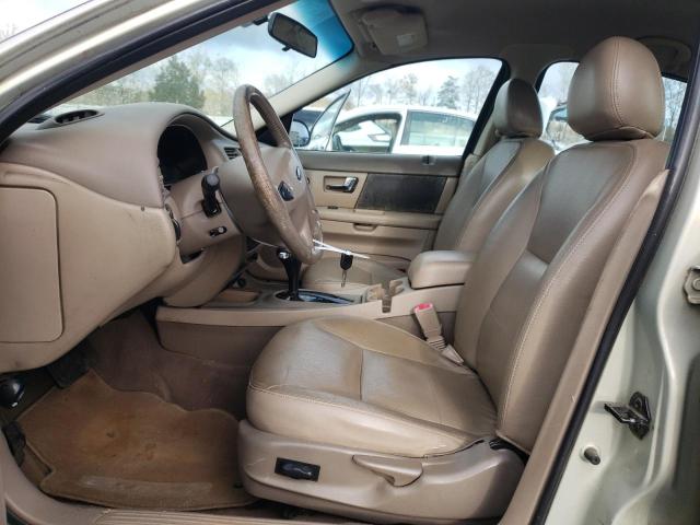 Photo 7 from auction – 2003 FORD TAURUS SES with VIN 1FAFP55SX3A128988