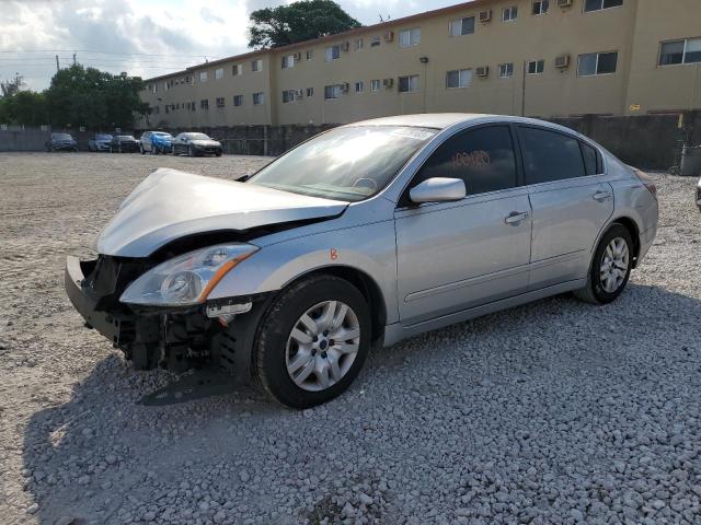 NISSAN ALTIMA BAS 2012 with VIN 1N4AL2AP4CC109315 - Photo from auction