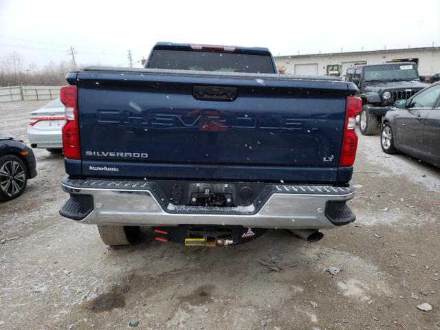 Photo 6 from auction – 2022 CHEVROLET SILVERADO with VIN 1GC4YNE70NF331517