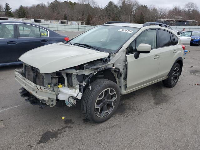 SUBARU XV CROSSTR 2013 with VIN JF2GPAGC1D2882372 - Photo from auction