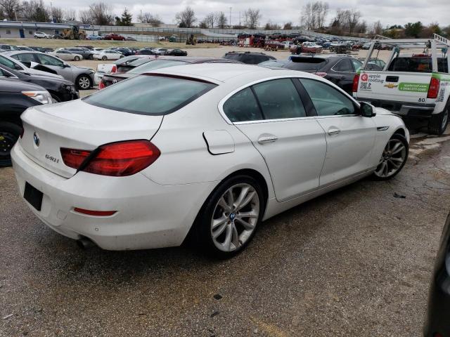 Photo 3 from auction – 2013 BMW 640 I with VIN WBA6A0C58DDZ04026