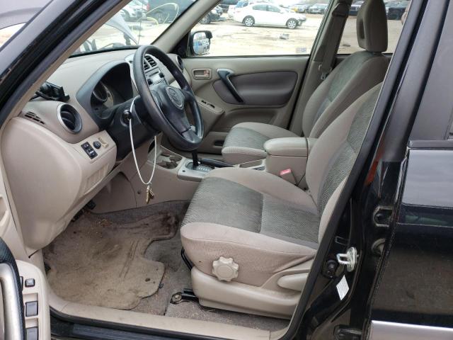 Photo 7 from auction – 2003 TOYOTA RAV4 with VIN JTEGH20VX30111010