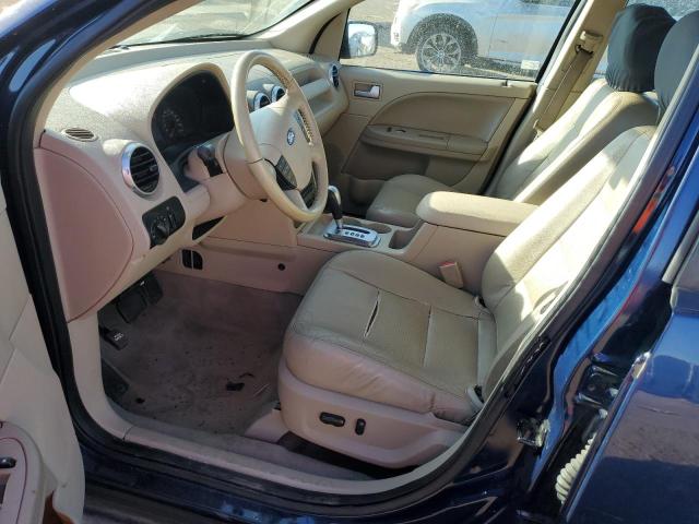 Photo 7 from auction – 2006 FORD FREESTYLE with VIN 1FMDK05106GA33766