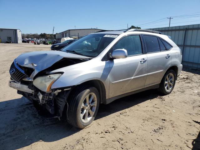 LEXUS RX 350 2009 with VIN 2T2GK31U39C061952 - Photo from auction