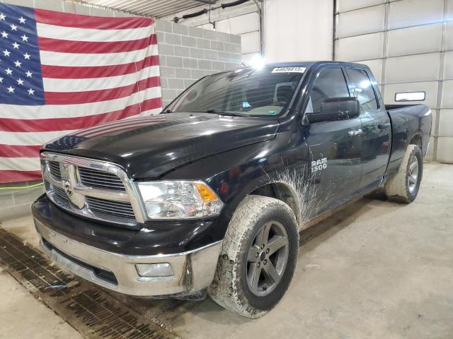DODGE RAM 1500 S 2012 with VIN 1C6RD7FT7CS325959 - Photo from auction