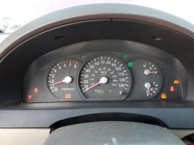 Photo 9 from auction – 2003 KIA SORENTO EX with VIN KNDJD733435059289