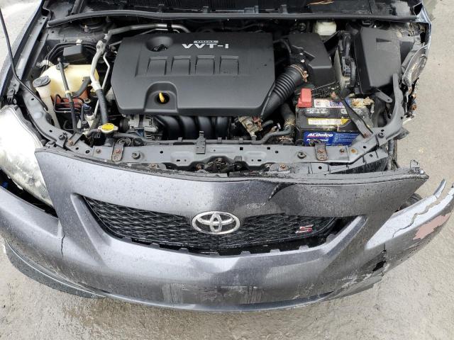 Photo 11 from auction – 2010 TOYOTA COROLLA BA with VIN 1NXBU4EE0AZ375403