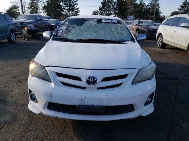 Photo 5 from auction – 2011 TOYOTA COROLLA BA with VIN 2T1BU4EE1BC640056