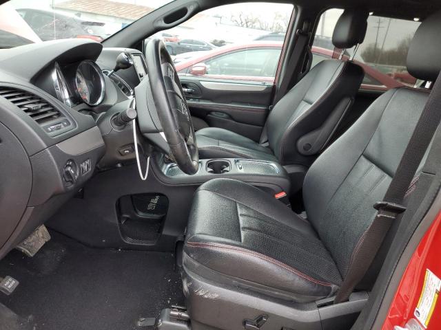 Photo 7 from auction – 2014 DODGE GRAND CARA with VIN 2C4RDGEG2ER168049