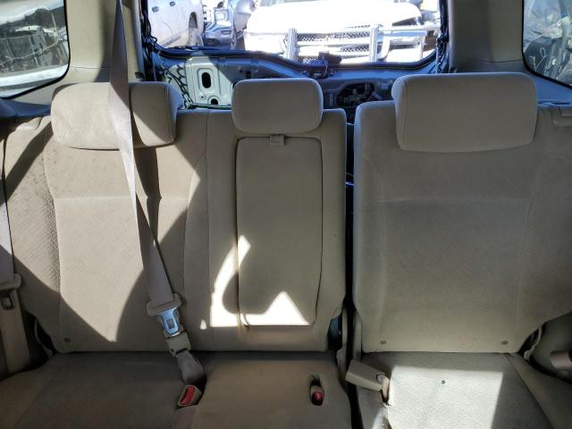 Photo 10 from auction – 2005 HONDA CR-V EX with VIN JHLRD78805C010051
