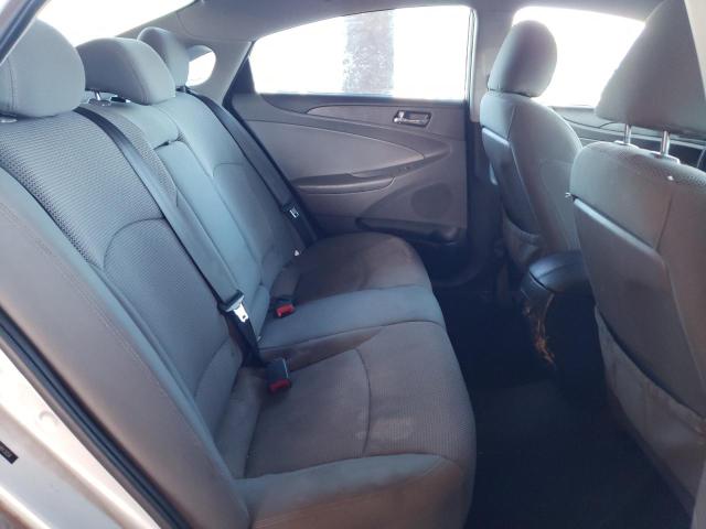 Photo 10 from auction – 2014 HYUNDAI SONATA GLS with VIN 5NPEB4AC2EH843059