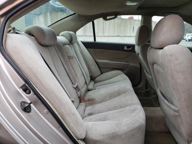 Photo 10 from auction – 2006 HYUNDAI SONATA GLS with VIN 5NPEU46F26H147560