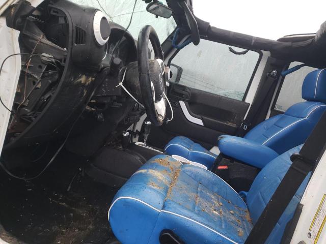 Photo 7 from auction – 2012 JEEP WRANGLER U with VIN 1C4HJWEG0CL146510