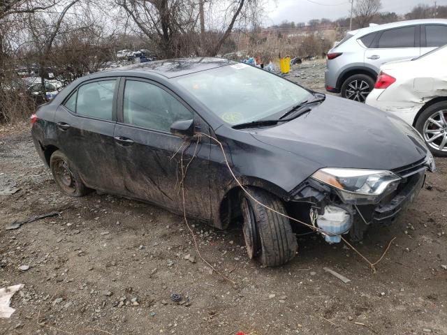 Photo 4 from auction – 2016 TOYOTA COROLLA L with VIN 2T1BURHE3GC581799