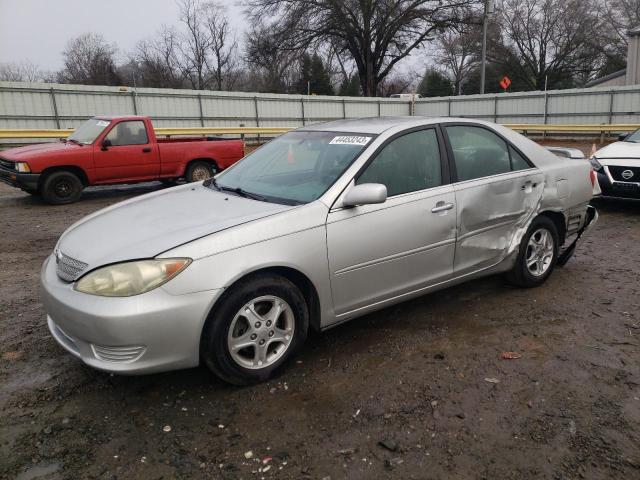 TOYOTA CAMRY LE 2005 with VIN 4T1BE30K95U430926 - Photo from auction