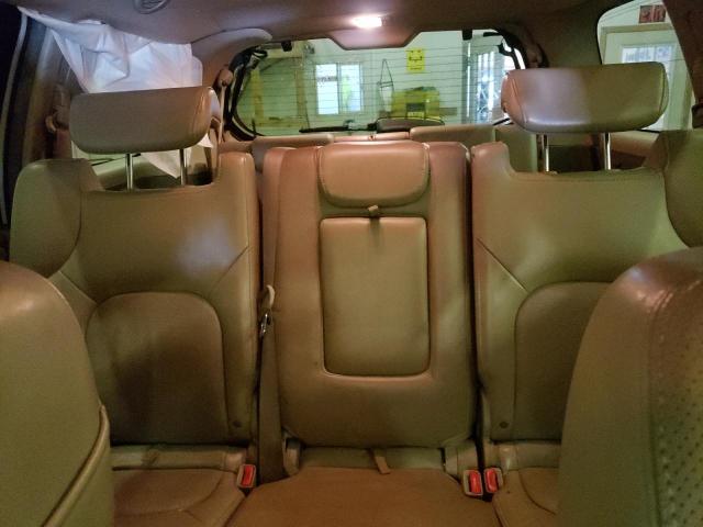 Photo 10 from auction – 2011 NISSAN PATHFINDER with VIN 5N1AR1NB8BC616326