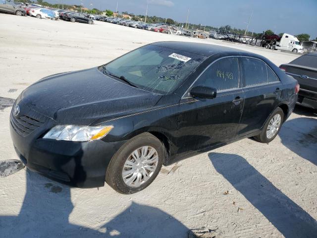 Photo 1 from auction – 2009 TOYOTA CAMRY BASE with VIN 4T1BE46K69U367089