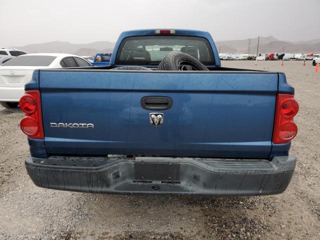 Photo 6 from auction – 2005 DODGE DAKOTA ST with VIN 1D7HE22K35S235461