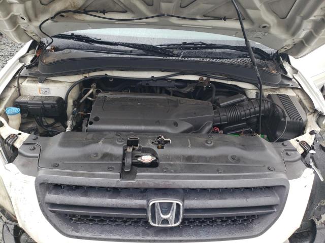 Photo 12 from auction – 2003 HONDA PILOT EX with VIN 2HKYF18413H591574