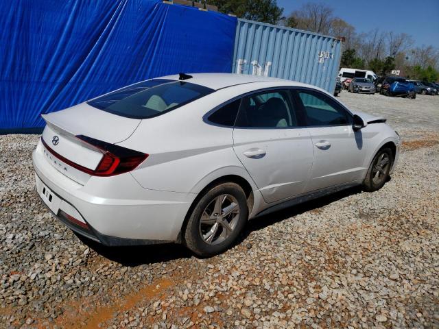 Photo 3 from auction – 2021 HYUNDAI SONATA SE with VIN 5NPEG4JA3MH121002