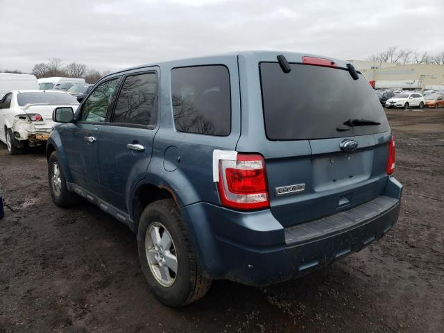Photo 2 from auction – 2012 FORD ESCAPE XLS with VIN 1FMCU0C76CKB34607