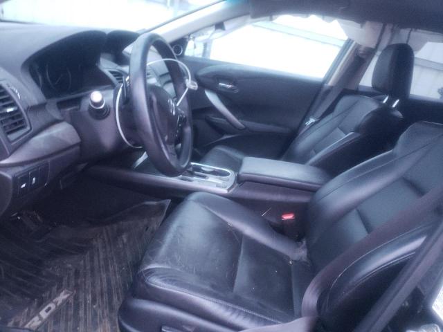 Photo 7 from auction – 2014 ACURA RDX TECHNO with VIN 5J8TB4H55EL016944