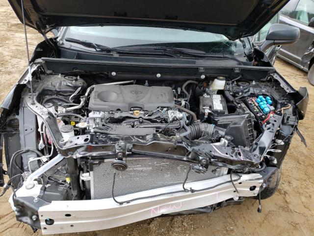 Photo 12 from auction – 2022 TOYOTA RAV4 LE with VIN 2T3H1RFV5NC192012