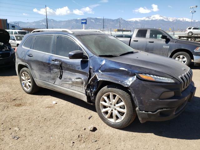 Photo 4 from auction – 2015 JEEP CHEROKEE L with VIN 1C4PJMDB5FW741314