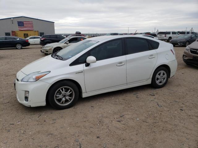 TOYOTA PRIUS 2011 with VIN JTDKN3DU2B0300893 - Photo from auction