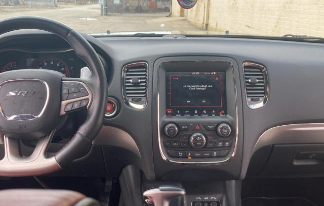 Photo 9 from auction – 2018 DODGE DURANGO SR with VIN 1C4SDJGJ7JC186895