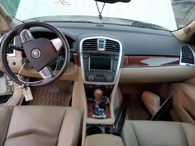 Photo 8 from auction – 2008 CADILLAC SRX with VIN 1GYEE637880126826