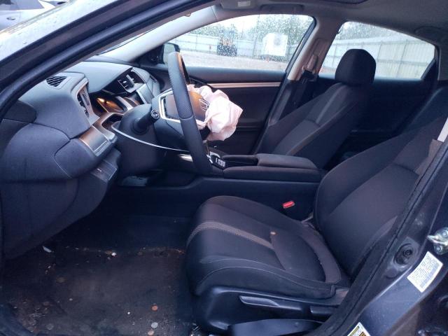 Photo 7 from auction – 2016 HONDA CIVIC EX with VIN 19XFC2F72GE075754