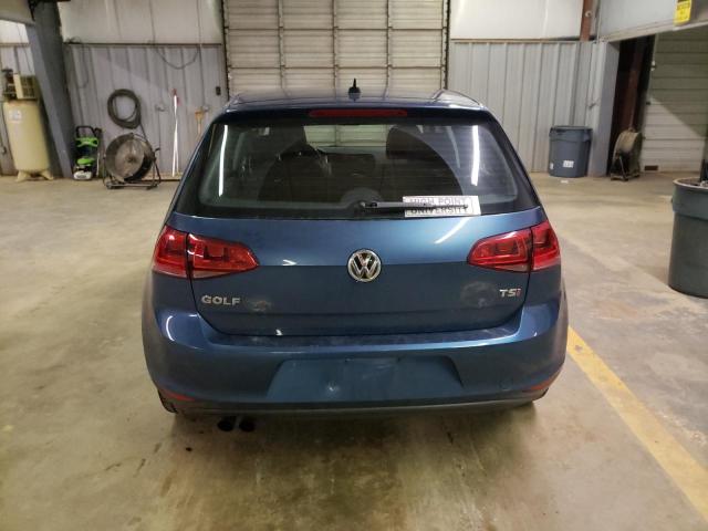 Photo 6 from auction – 2015 VOLKSWAGEN GOLF with VIN 3VW217AU7FM096924