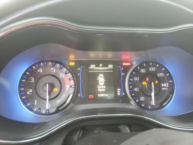 Photo 9 from auction – 2015 CHRYSLER 200 S with VIN 1C3CCCBB1FN578421