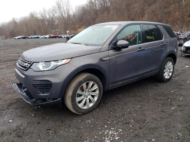 LAND ROVER DISCOVERY 2016 with VIN SALCP2BG7GH579135 - Photo from auction