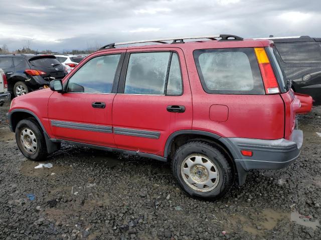 Photo 2 from auction – 2000 HONDA CR-V LX with VIN JHLRD1846YC021408
