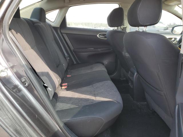 Фото 10 с аукциона – 2015 NISSAN SENTRA S с VIN 3N1AB7AP1FL643264