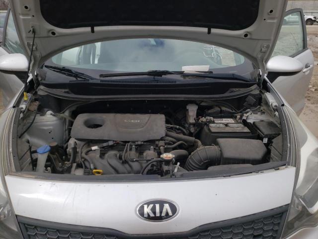 Photo 11 from auction – 2016 KIA RIO LX with VIN KNADM4A3XG6540210