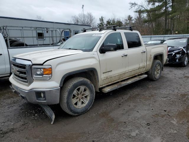 GMC SIERRA1500 2014 with VIN 3GTU2UEHXEG445866 - Photo from auction