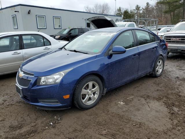 CHEVROLET CRUZE LT 2013 with VIN 1G1PC5SB5D7107939 - Photo from auction