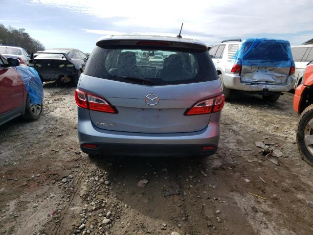 Photo 6 from auction – 2012 MAZDA 5 with VIN JM1CW2DL3C0144142