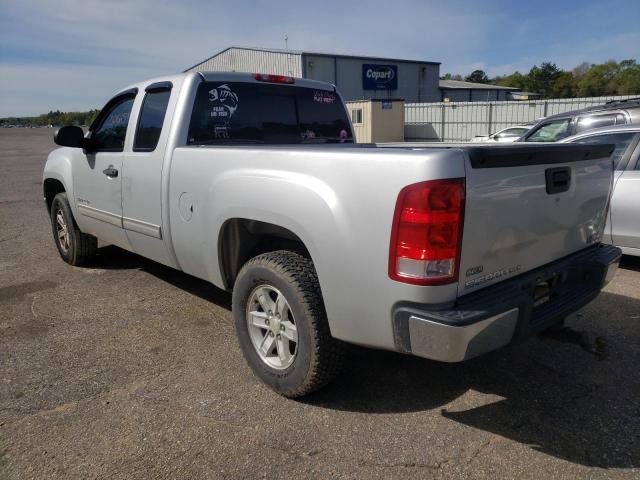 Photo 2 from auction – 2011 GMC SIERRA C15 with VIN 1GTR1VE03BZ160964