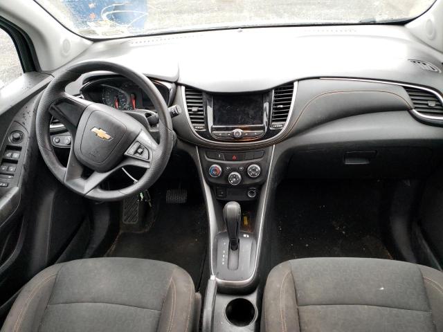 Photo 8 from auction – 2018 CHEVROLET TRAX LS with VIN KL7CJKSB3JB576804