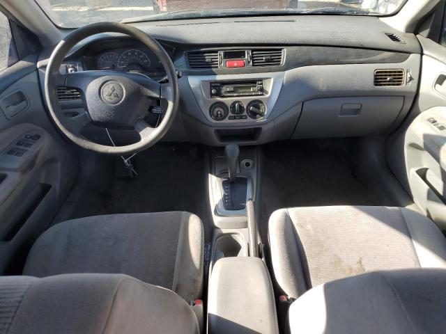 Photo 8 from auction – 2005 MITSUBISHI LANCER ES with VIN JA3AJ26E75U038839