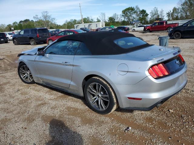 Photo 2 from auction – 2017 FORD MUSTANG with VIN 1FATP8UH4H5273342