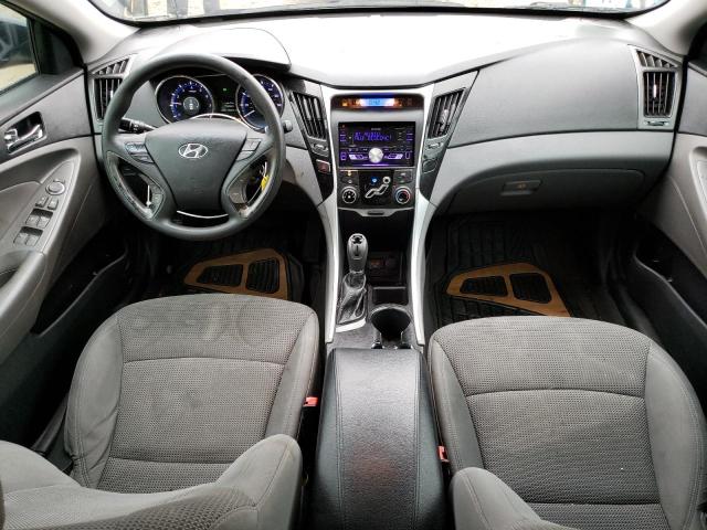 Photo 8 from auction – 2013 HYUNDAI SONATA GLS with VIN 5NPEB4AC0DH680586